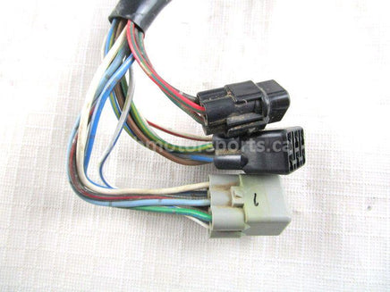 A used Speedometer from a 2005 GRIZZLY 660 Yamaha OEM Part # 5KM-83500-40-00 for sale. Yamaha ATV parts… Shop our online catalog… Alberta Canada!