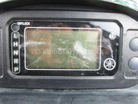 A used Speedometer from a 2005 GRIZZLY 660 Yamaha OEM Part # 5KM-83500-40-00 for sale. Yamaha ATV parts… Shop our online catalog… Alberta Canada!