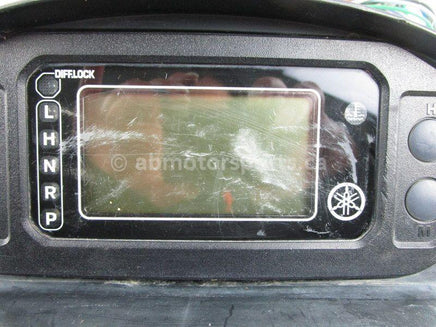 A used Speedometer from a 2005 GRIZZLY 660 Yamaha OEM Part # 5KM-83500-40-00 for sale. Yamaha ATV parts… Shop our online catalog… Alberta Canada!