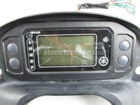 A used Speedometer from a 2005 GRIZZLY 660 Yamaha OEM Part # 5KM-83500-40-00 for sale. Yamaha ATV parts… Shop our online catalog… Alberta Canada!