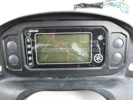 A used Speedometer from a 2005 GRIZZLY 660 Yamaha OEM Part # 5KM-83500-40-00 for sale. Yamaha ATV parts… Shop our online catalog… Alberta Canada!