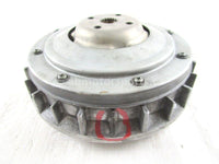 A used Primary Sliding Sheave from a 2001 Grizzly 600 Yamaha OEM Part # 4WV-17620-10-00 for sale. Yamaha ATV parts… Shop our online catalog… Alberta Canada!