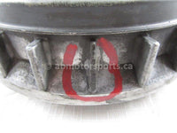 A used Primary Sliding Sheave from a 2001 Grizzly 600 Yamaha OEM Part # 4WV-17620-10-00 for sale. Yamaha ATV parts… Shop our online catalog… Alberta Canada!