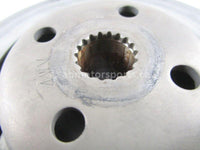 A used Primary Sliding Sheave from a 2001 Grizzly 600 Yamaha OEM Part # 4WV-17620-10-00 for sale. Yamaha ATV parts… Shop our online catalog… Alberta Canada!