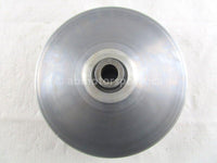 A used Primary Sliding Sheave from a 2001 Grizzly 600 Yamaha OEM Part # 4WV-17620-10-00 for sale. Yamaha ATV parts… Shop our online catalog… Alberta Canada!