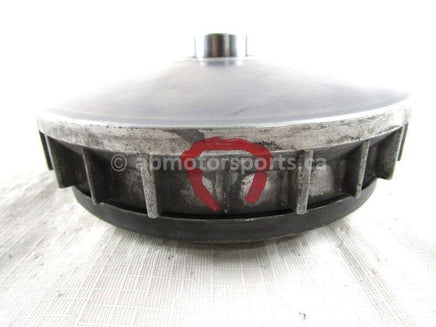 A used Primary Sliding Sheave from a 2001 Grizzly 600 Yamaha OEM Part # 4WV-17620-10-00 for sale. Yamaha ATV parts… Shop our online catalog… Alberta Canada!