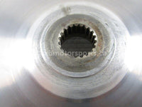 A used Primary Fixed Sheave from a 2001 Grizzly 600 Yamaha OEM Part # 4WV-17611-00-00 for sale. Yamaha ATV parts… Shop our online catalog… Alberta Canada!