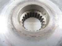 A used Primary Fixed Sheave from a 2001 Grizzly 600 Yamaha OEM Part # 4WV-17611-00-00 for sale. Yamaha ATV parts… Shop our online catalog… Alberta Canada!