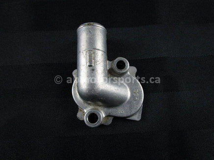 A used Coolant Elbow from a 2003 KODIAK 450 Yamaha OEM Part # 5GH-12446-00-00 for sale. Yamaha ATV parts… Shop our online catalog… Alberta Canada!
