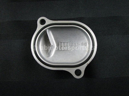 A used Valve Cover from a 2003 KODIAK 450 Yamaha OEM Part # 2NL-11186-00-00 for sale. Yamaha ATV parts… Shop our online catalog… Alberta Canada!