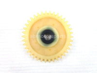 A used Oil Pump Driven Gear from a 2003 KODIAK 450 Yamaha OEM Part # 5GH-13325-00-00 for sale. Yamaha ATV parts… Shop our online catalog… Alberta Canada!