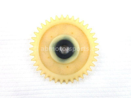 A used Oil Pump Driven Gear from a 2003 KODIAK 450 Yamaha OEM Part # 5GH-13325-00-00 for sale. Yamaha ATV parts… Shop our online catalog… Alberta Canada!
