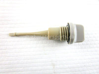 A used Oil Dipstick from a 2003 KODIAK 450 Yamaha OEM Part # 5GH-15362-00-00 for sale. Yamaha ATV parts… Shop our online catalog… Alberta Canada!