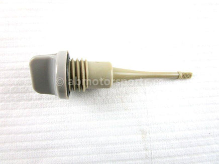 A used Oil Dipstick from a 2003 KODIAK 450 Yamaha OEM Part # 5GH-15362-00-00 for sale. Yamaha ATV parts… Shop our online catalog… Alberta Canada!