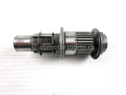 A used Shaft from a 2003 KODIAK 450 Yamaha OEM Part # 5ND-17523-00-00 for sale. Yamaha ATV parts… Shop our online catalog… Alberta Canada!