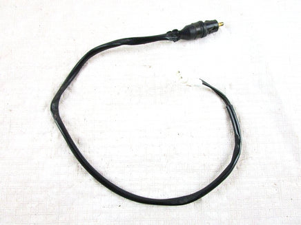 A used Brake Light Switch L from a 2003 KODIAK 450 Yamaha OEM Part # 5KM-82917-00-00 for sale. Yamaha ATV parts… Shop our online catalog… Alberta Canada!