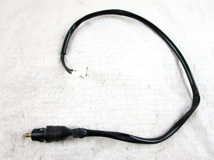 A used Brake Light Switch L from a 2003 KODIAK 450 Yamaha OEM Part # 5KM-82917-00-00 for sale. Yamaha ATV parts… Shop our online catalog… Alberta Canada!