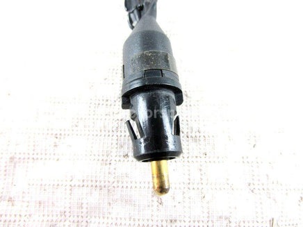 A used Brake Light Switch L from a 2003 KODIAK 450 Yamaha OEM Part # 5KM-82917-00-00 for sale. Yamaha ATV parts… Shop our online catalog… Alberta Canada!