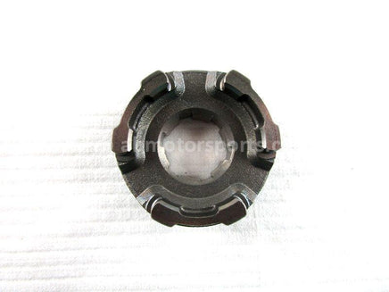 A used Clutch Dog R from a 2003 KODIAK 450 Yamaha OEM Part # 5GH-17285-00-00 for sale. Yamaha ATV parts… Shop our online catalog… Alberta Canada!