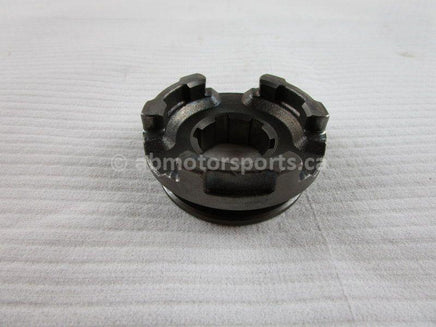 A used Clutch Dog R from a 2003 KODIAK 450 Yamaha OEM Part # 5GH-17285-00-00 for sale. Yamaha ATV parts… Shop our online catalog… Alberta Canada!