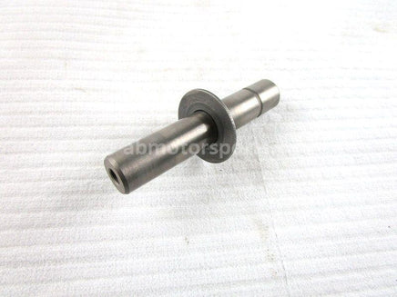 A used Starter Idler Shaft from a 2003 KODIAK 450 Yamaha OEM Part # 4KB-15522-01-00 for sale. Yamaha ATV parts… Shop our online catalog… Alberta Canada!