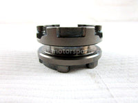 A used Clutch Dog L from a 2003 KODIAK 450 Yamaha OEM Part # 5GT-17285-00-00 for sale. Yamaha ATV parts… Shop our online catalog… Alberta Canada!