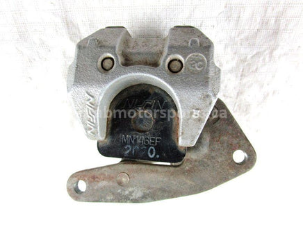 A used Brake Caliper Fr from a 2003 KODIAK 450 Yamaha OEM Part # 3GD-2580U-00-00 for sale. Yamaha ATV parts… Shop our online catalog… Alberta Canada!