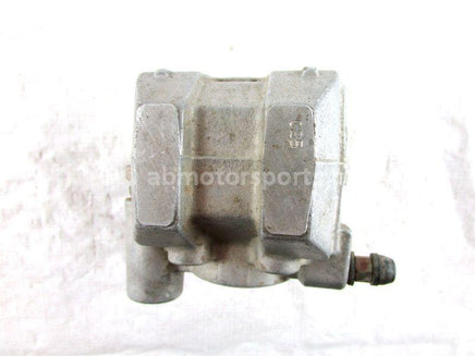 A used Brake Caliper Fr from a 2003 KODIAK 450 Yamaha OEM Part # 3GD-2580U-00-00 for sale. Yamaha ATV parts… Shop our online catalog… Alberta Canada!
