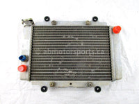 A used Radiator from a 2003 KODIAK 450 Yamaha OEM Part # 5ND-E240A-00-00 for sale. Yamaha ATV parts… Shop our online catalog… Alberta Canada!