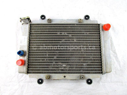 A used Radiator from a 2003 KODIAK 450 Yamaha OEM Part # 5ND-E240A-00-00 for sale. Yamaha ATV parts… Shop our online catalog… Alberta Canada!