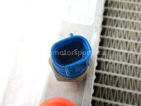 A used Radiator from a 2003 KODIAK 450 Yamaha OEM Part # 5ND-E240A-00-00 for sale. Yamaha ATV parts… Shop our online catalog… Alberta Canada!