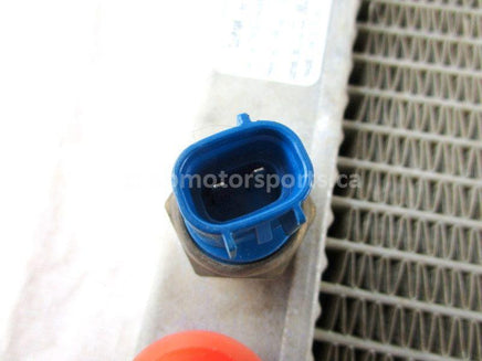 A used Radiator from a 2003 KODIAK 450 Yamaha OEM Part # 5ND-E240A-00-00 for sale. Yamaha ATV parts… Shop our online catalog… Alberta Canada!