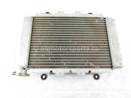 A used Radiator from a 2003 KODIAK 450 Yamaha OEM Part # 5ND-E240A-00-00 for sale. Yamaha ATV parts… Shop our online catalog… Alberta Canada!