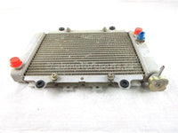 A used Radiator from a 2003 KODIAK 450 Yamaha OEM Part # 5ND-E240A-00-00 for sale. Yamaha ATV parts… Shop our online catalog… Alberta Canada!