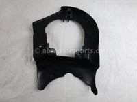 A used Engine Cover L from a 2003 KODIAK 450 Yamaha OEM Part # 5ND-E5423-00-00 for sale. Yamaha ATV parts… Shop our online catalog… Alberta Canada!