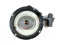 A used Starter Recoil from a 2003 KODIAK 450 Yamaha OEM Part # 5GH-15710-21-00 for sale. Yamaha ATV parts… Shop our online catalog… Alberta Canada!