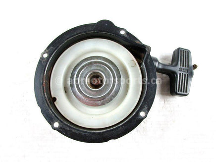 A used Starter Recoil from a 2003 KODIAK 450 Yamaha OEM Part # 5GH-15710-21-00 for sale. Yamaha ATV parts… Shop our online catalog… Alberta Canada!
