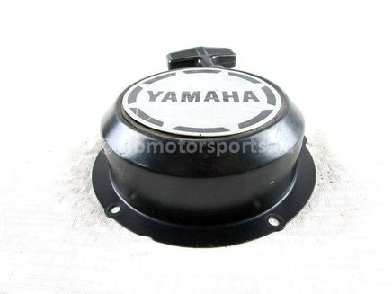 A used Starter Recoil from a 2003 KODIAK 450 Yamaha OEM Part # 5GH-15710-21-00 for sale. Yamaha ATV parts… Shop our online catalog… Alberta Canada!