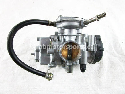 A used Carburetor from a 2003 KODIAK 450 Yamaha OEM Part # 5ND-14101-00-00 for sale. Yamaha ATV parts… Shop our online catalog… Alberta Canada!