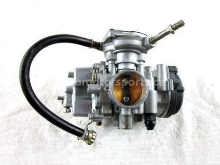 A used Carburetor from a 2003 KODIAK 450 Yamaha OEM Part # 5ND-14101-00-00 for sale. Yamaha ATV parts… Shop our online catalog… Alberta Canada!