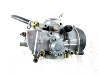 A used Carburetor from a 2003 KODIAK 450 Yamaha OEM Part # 5ND-14101-00-00 for sale. Yamaha ATV parts… Shop our online catalog… Alberta Canada!