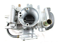 A used Carburetor from a 2003 KODIAK 450 Yamaha OEM Part # 5ND-14101-00-00 for sale. Yamaha ATV parts… Shop our online catalog… Alberta Canada!