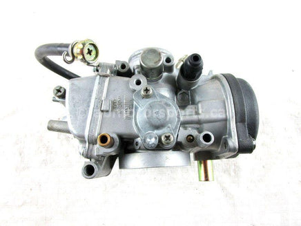 A used Carburetor from a 2003 KODIAK 450 Yamaha OEM Part # 5ND-14101-00-00 for sale. Yamaha ATV parts… Shop our online catalog… Alberta Canada!