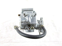 A used Carburetor from a 2003 KODIAK 450 Yamaha OEM Part # 5ND-14101-00-00 for sale. Yamaha ATV parts… Shop our online catalog… Alberta Canada!