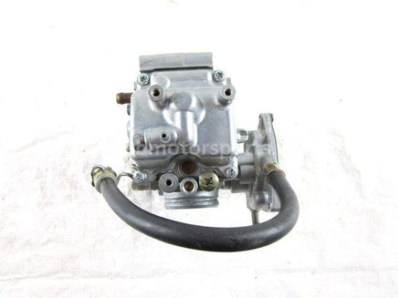 A used Carburetor from a 2003 KODIAK 450 Yamaha OEM Part # 5ND-14101-00-00 for sale. Yamaha ATV parts… Shop our online catalog… Alberta Canada!