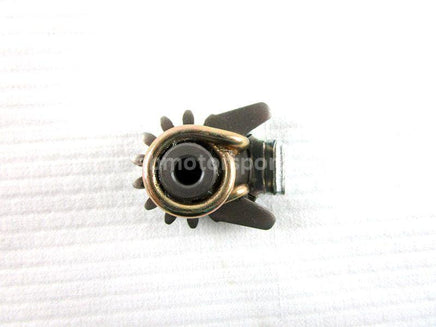 A used Shift Lever from a 2003 KODIAK 450 Yamaha OEM Part # 4SH-18198-00-00 for sale. Yamaha ATV parts… Shop our online catalog… Alberta Canada!