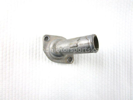 A used Thermostat Cover from a 2003 KODIAK 450 Yamaha OEM Part # 5GH-12413-00-00 for sale. Yamaha ATV parts… Shop our online catalog… Alberta Canada!