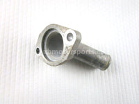 A used Thermostat Cover from a 2003 KODIAK 450 Yamaha OEM Part # 5GH-12413-00-00 for sale. Yamaha ATV parts… Shop our online catalog… Alberta Canada!