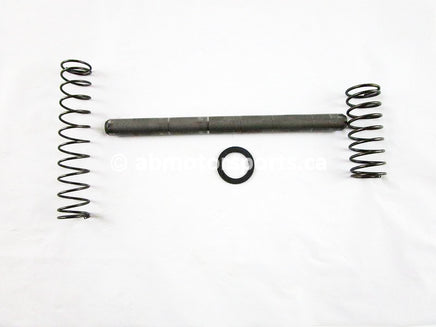 A used Shift Fork Guide Bar from a 2003 KODIAK 450 Yamaha OEM Part # 4KB-18531-01-00 for sale. Yamaha ATV parts… Shop our online catalog… Alberta Canada!