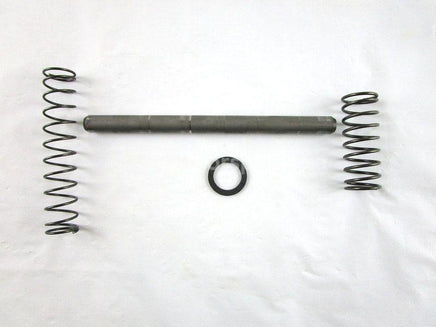 A used Shift Fork Guide Bar from a 2003 KODIAK 450 Yamaha OEM Part # 4KB-18531-01-00 for sale. Yamaha ATV parts… Shop our online catalog… Alberta Canada!